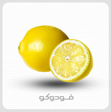 طعم دهنده طبیعی خوراکی پودری لیمویی