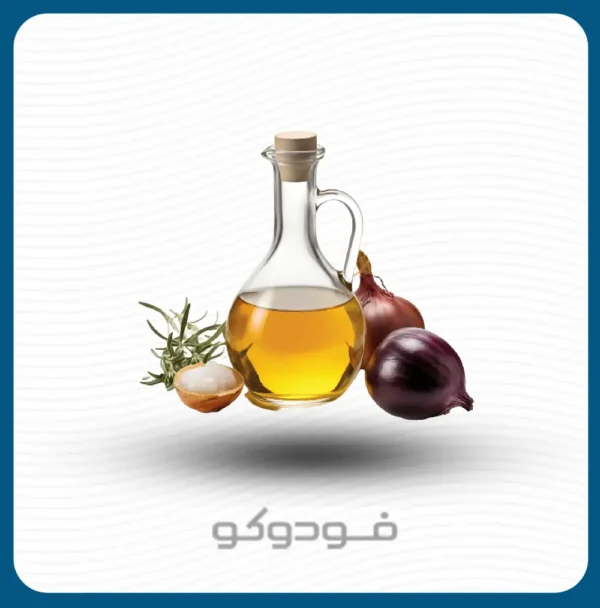 طعم‌ دهنده پودری سرکه