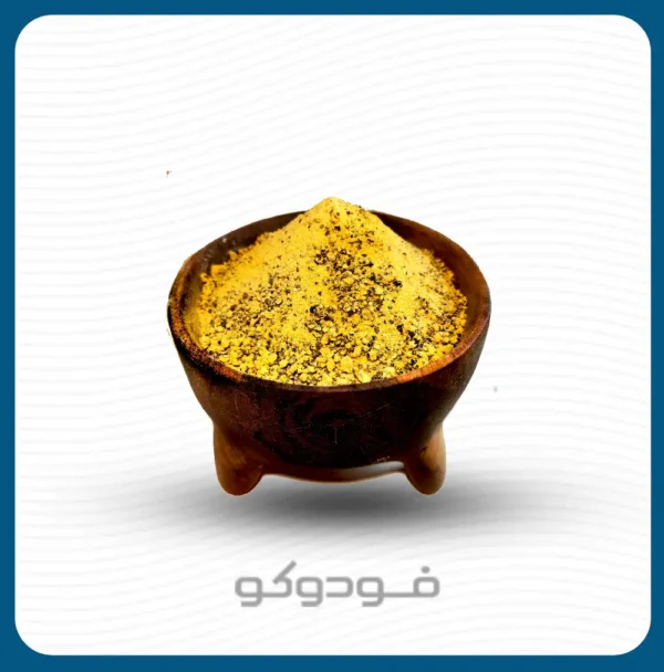 طعم‌ دهنده پودری لیموفلفلی
