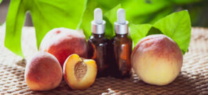 اسانس هلو مایع آرایشی