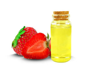 اسانس توت فرنگی مایع آرایشی