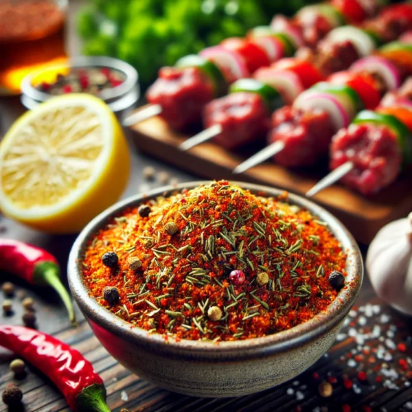 چاشنی کباب ترش