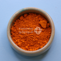 رنگ زرد تارتارازین(زرد)