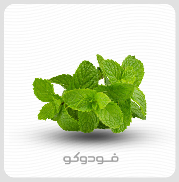 طعم دهنده مایع نعناع