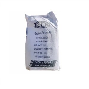 بنزوات سدیم برند FIC