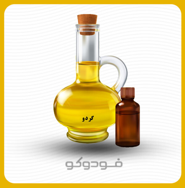 روغن گردو خالص - غنی از اسیدهای چرب و تقویت‌کننده مغز