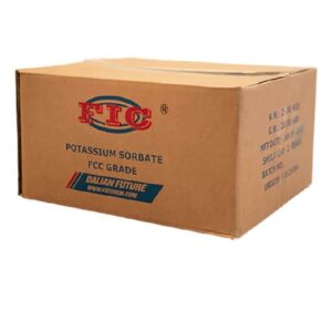 سوربات پتاسیم برند FIC چین