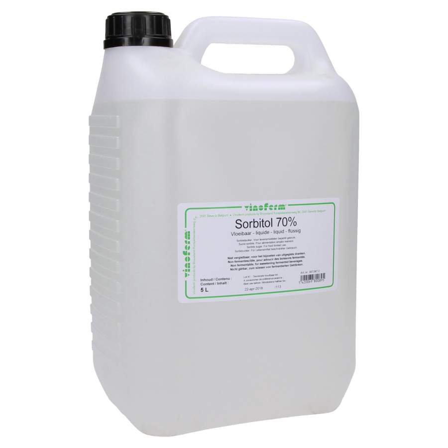  سوربیتول مایع چیست؟