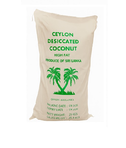 پودر نارگیل چرب سریلانکا چیست؟