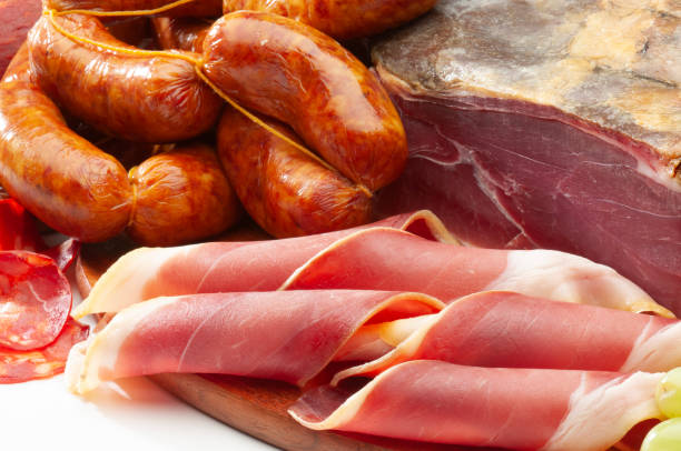 مواد نگهدارنده غذایی