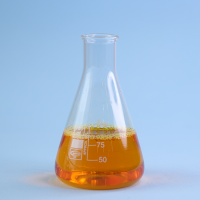 رنگ مایع زرد لیمویی