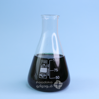 رنگ مایع سبز تیره