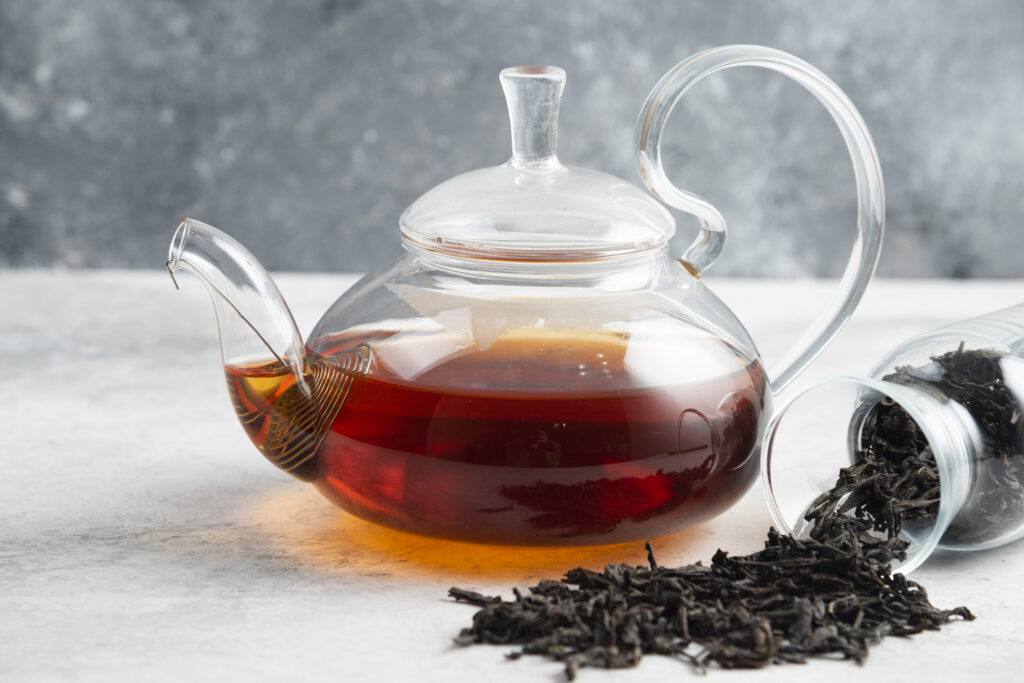 خواص چای سیاه چیست؟