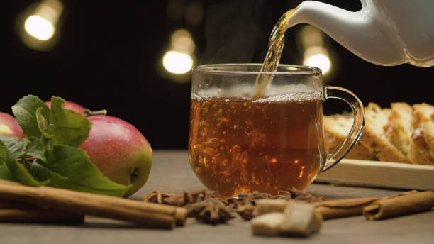 دمنوش سیب برای چی خوبه؟