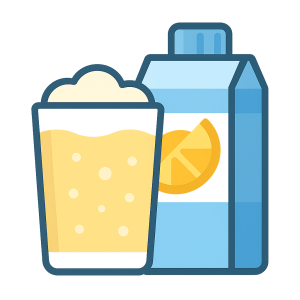 تولیدی آبمیوه