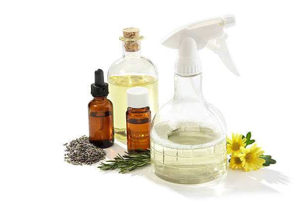 استفاده از اسانس مایع برای مایع دستشویی | فودوکو